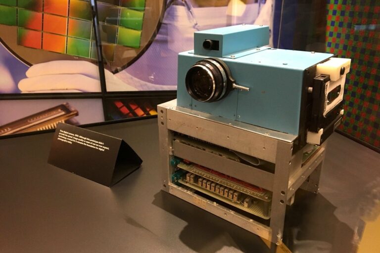 Kodak Visitor Center