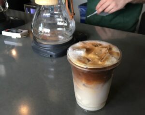 Iced Latte