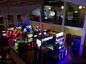 Playhouse Arcade Games
