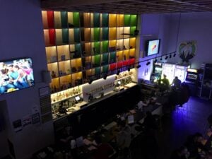 Playhouse Bar