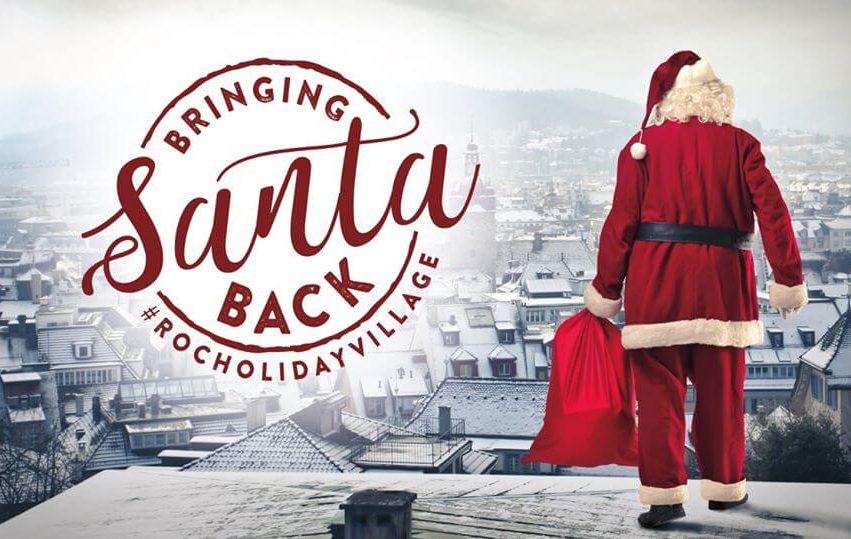 Bringing Santa Back Image
