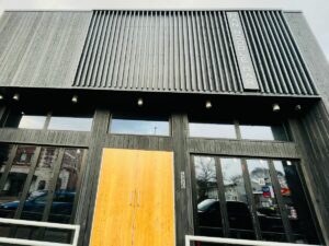 Han Noodle exterior