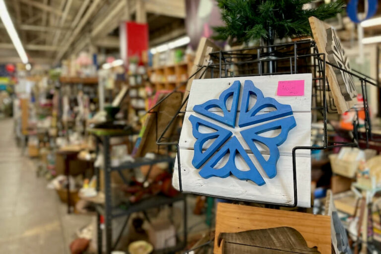 Rochester Flower Logo artwork at Greenovation.