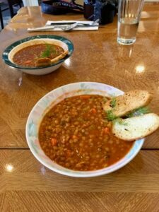 Lentil Soup