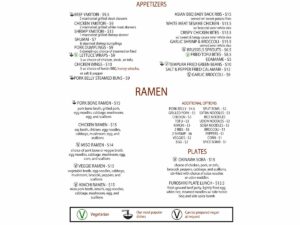 Furoshiki Menu pg.2