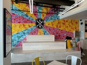 Strong Hearts Syracuse interior