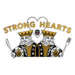 Strong Hearts logo