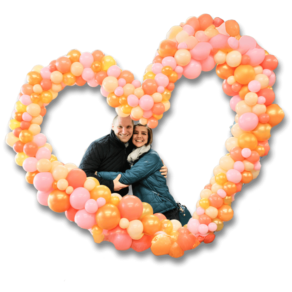 Jason & Stefanie Schwingle hearted