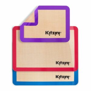 Kitzini Silicone Baking Mat Set