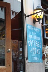 Java's Cafe outdoor signage