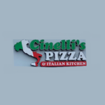 Cinelli's Pizza logo