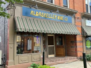 Aldaskeller Wine Co. exterior