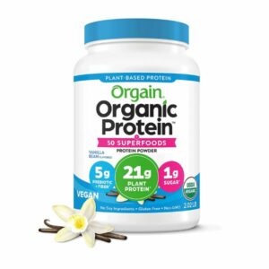 Orgain Organic Protein