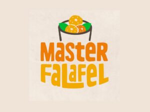 Master Falafel Logo