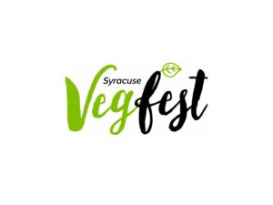 Syracuse Vegfest logo