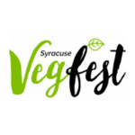 Syracuse Vegfest logo