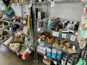 Eco-friendly plastic free options including kitchen and laundry products at What's Good.