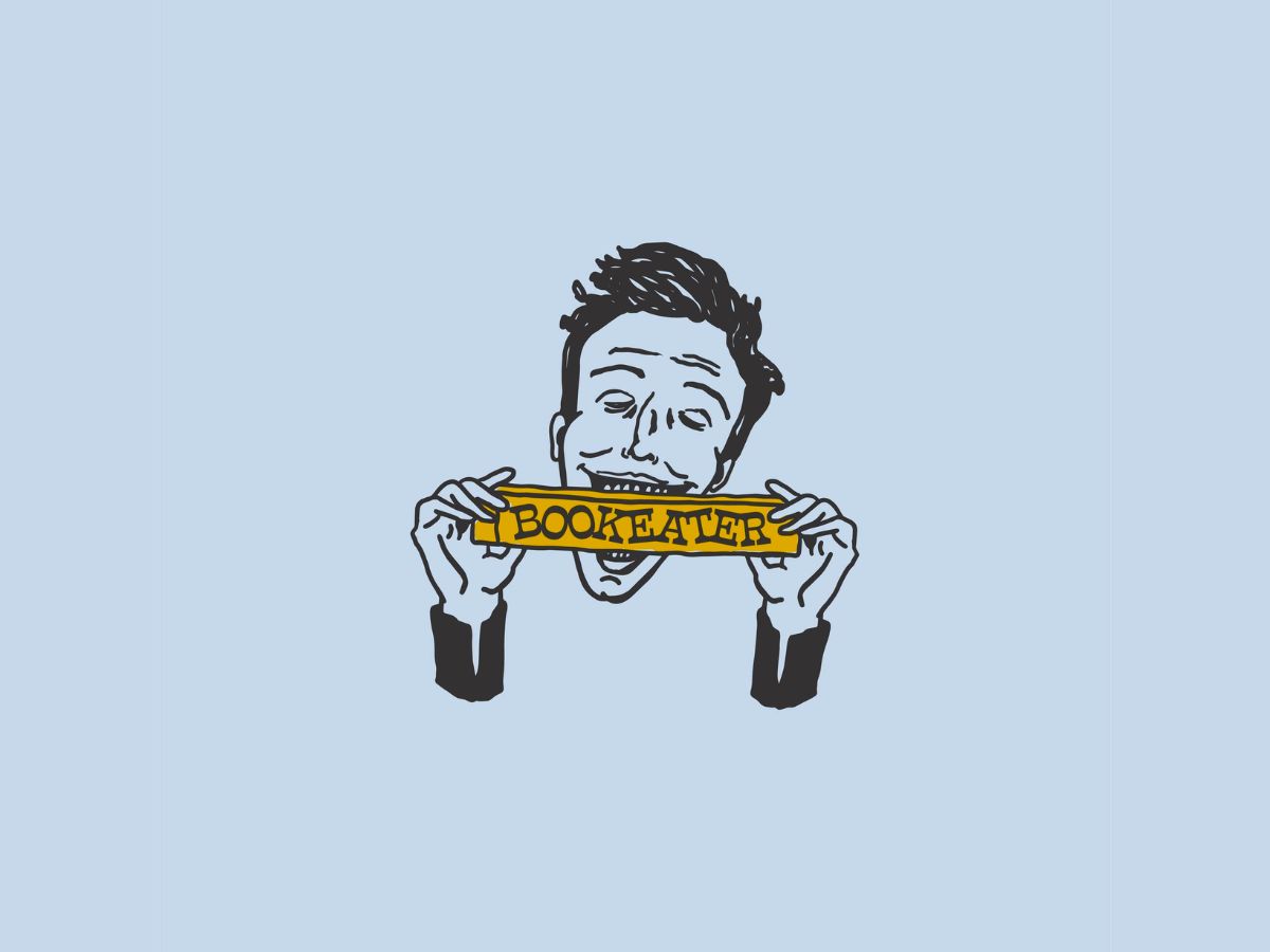 Bookeater - PlantiePops