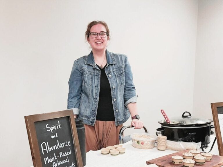 Ali Lawrence, Owner, Spirit and Abundance