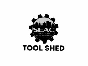 South East Area Coalition Tool Shed logo