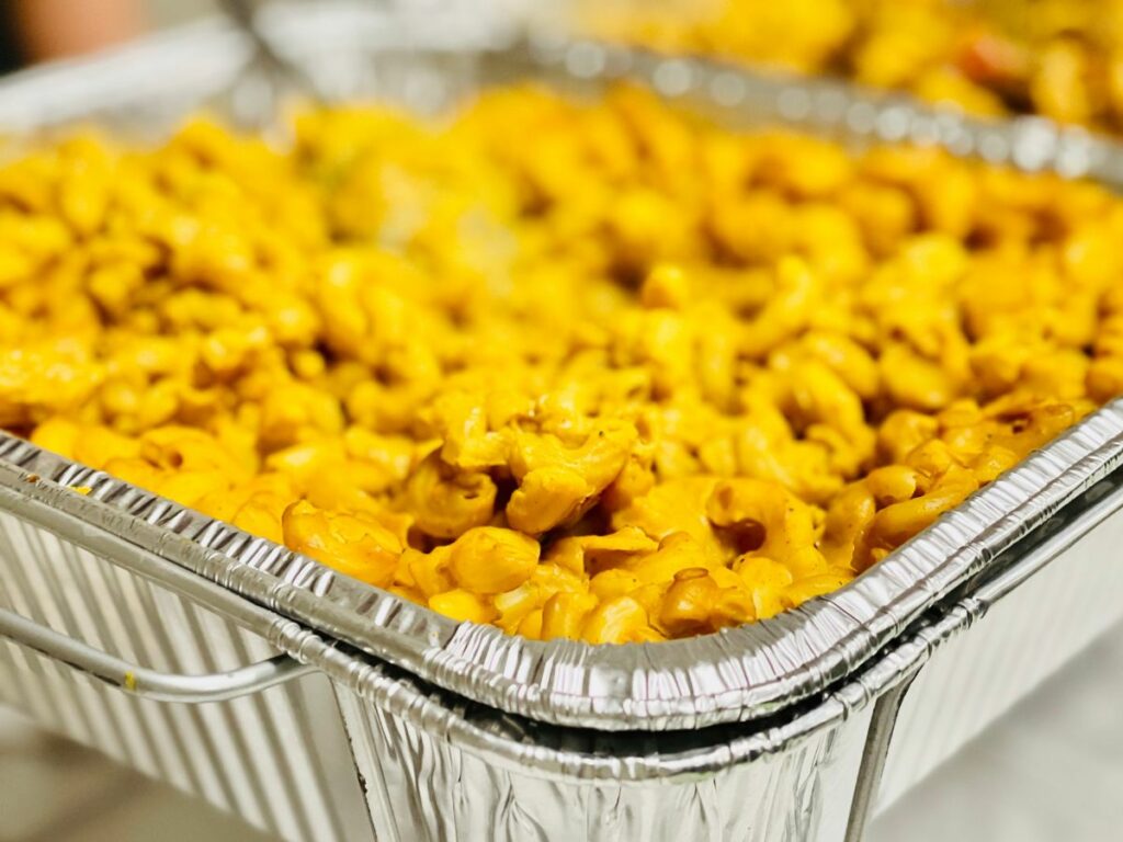 Vegan Mac and Cheez
