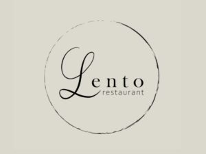 Lento Restaurant logo