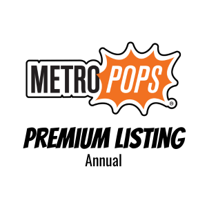 MetroPops Premium Annual Plan