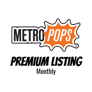 MetroPops Premium Monthly Plan