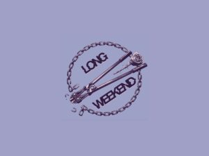 Long Weekend logo