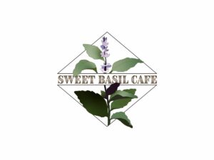 Sweet Basil Cafe Logo