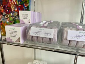 Shower Steamers for sale at Renew Bath and Body.