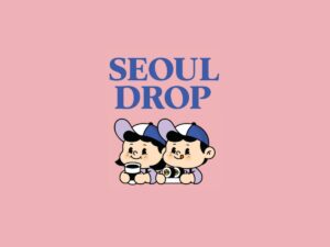 Seoul Drop logo