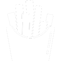 French fries icon