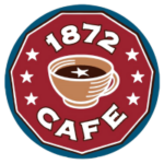1872 Cafe logo