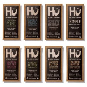 Hu Chocolate Bars Variety Pack
