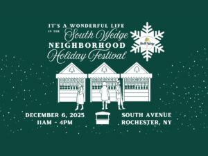 It's a Wonderful Life in the South Wedge 2025