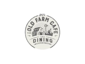 The Old Farm Cafe logo