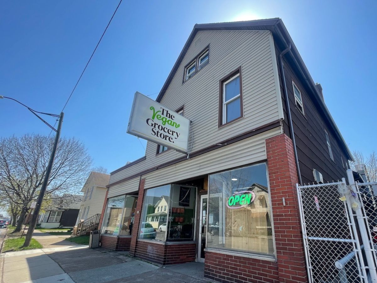 Eating Vegan in Tonawanda, NY