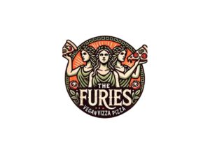 The Furies Vizza logo