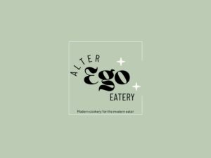 Alter Ego Eatery Logo
