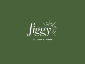 Figgy Studio and Shop logo