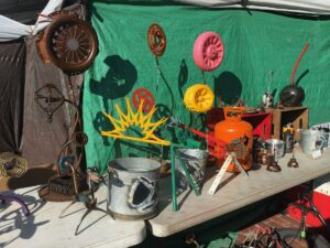 Garage Sale Days at the Public Market