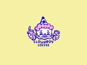 Clownboy Coffee logo