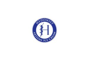 Hedonist Ice Cream Logo