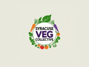 Syracuse Veg Collective logo
