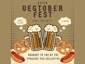 Vegtober Fest 2025 in Syracuse NY
