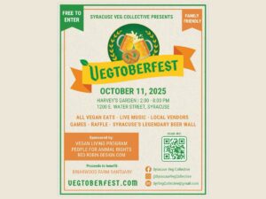 Vegtober Fest 2025 in Syracuse NY