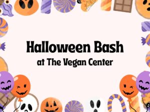 Halloween Bash poster