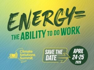 Climate Solutions Summit 2026